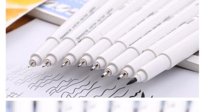 画漫画用哪个勾线笔好,画漫画不晕染马克笔