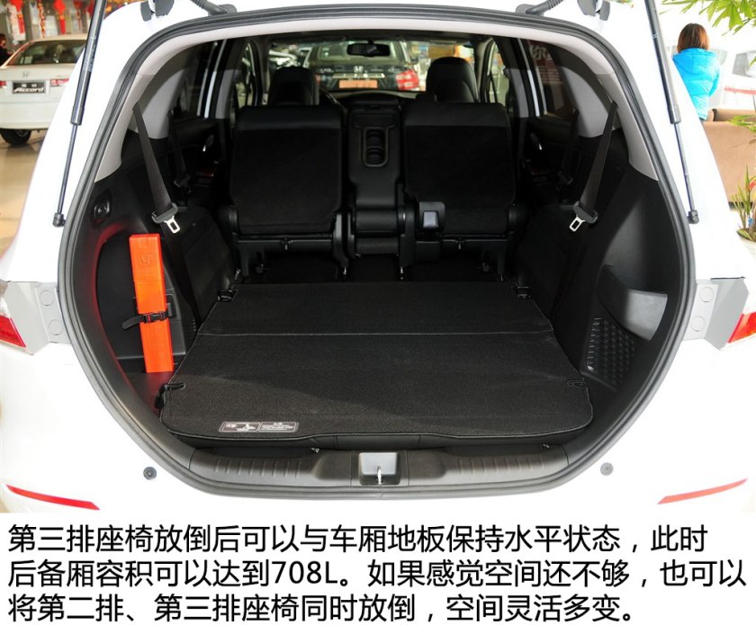 老款奥德赛出游,十一出行必备好物推荐