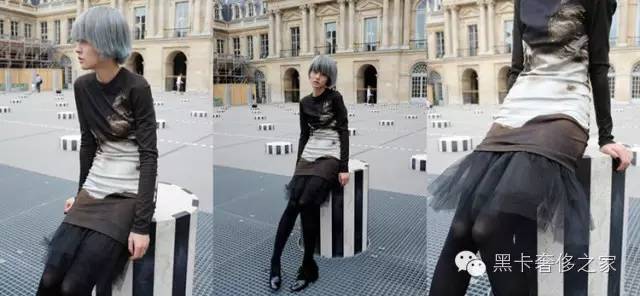 酷到无边际,下一任国产ItGirl就是她!