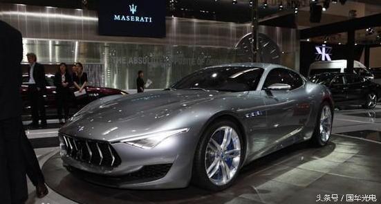 为什么喜欢玛莎拉蒂,女人为什么女人