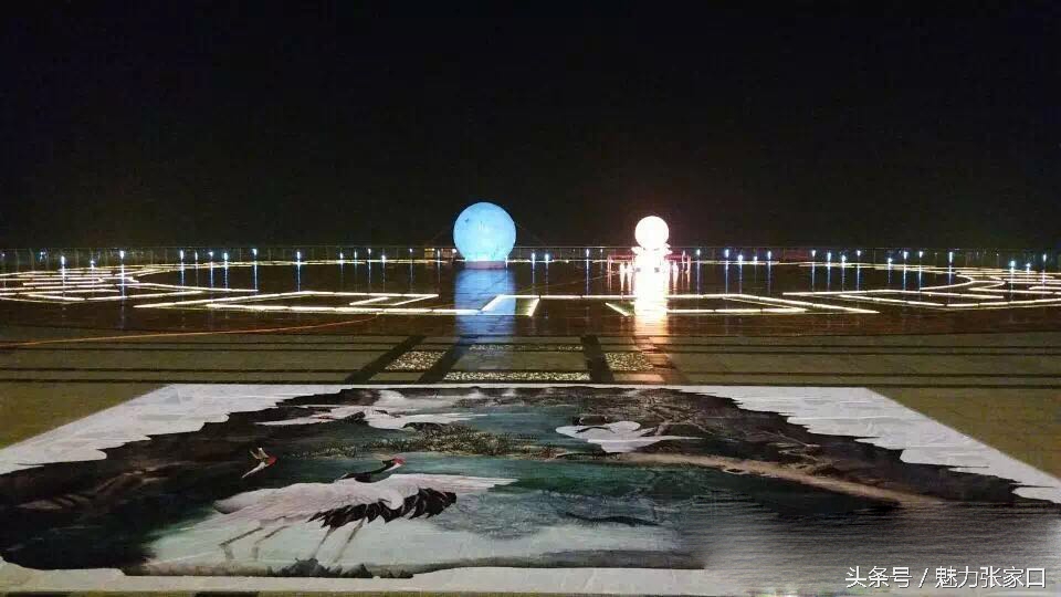 张家口五一广场有没有猜灯谜,张家口猜灯谜