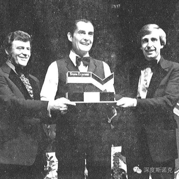 福地与伤心地：（三）准大师级球员