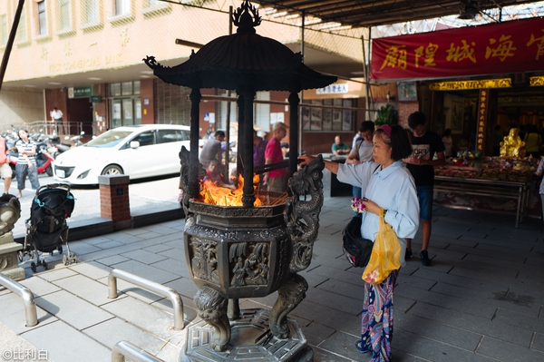 国庆七天假去哪里玩不拥挤还实惠,台湾七日超值游