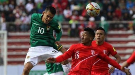 世预赛秘鲁哥伦比亚,格雷罗美洲杯