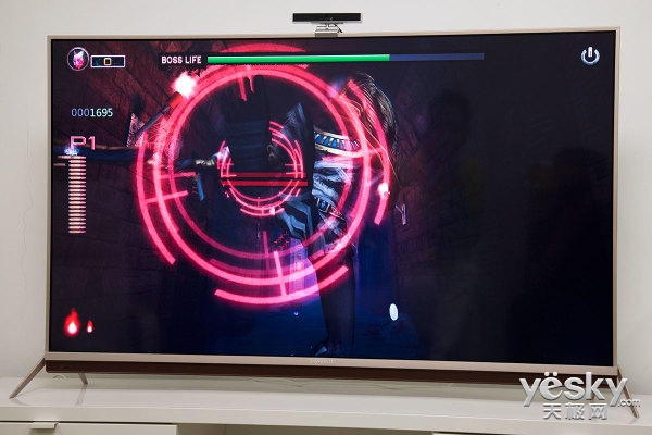 创维g7怎么玩体感游戏,创维电视g7的参数表