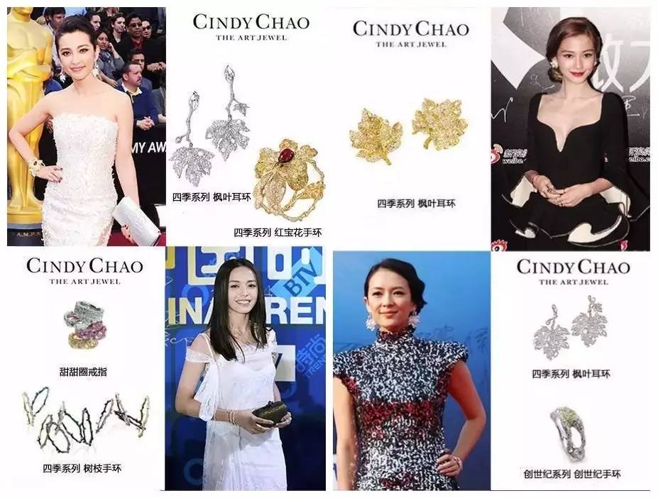 刘涛最新同款耳饰,刘涛耳环同款