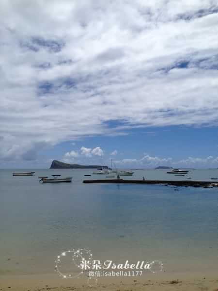 毛里求斯的日常,孤独的毛里求斯