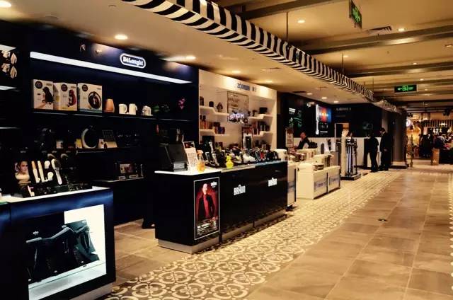 长宁适合年轻人的商场,长宁商业街区步行街