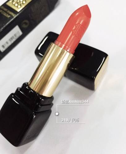 贝微微同款口红色号,真人贝微微