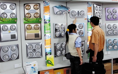 三无产品浴霸维修,浴霸的售后问题