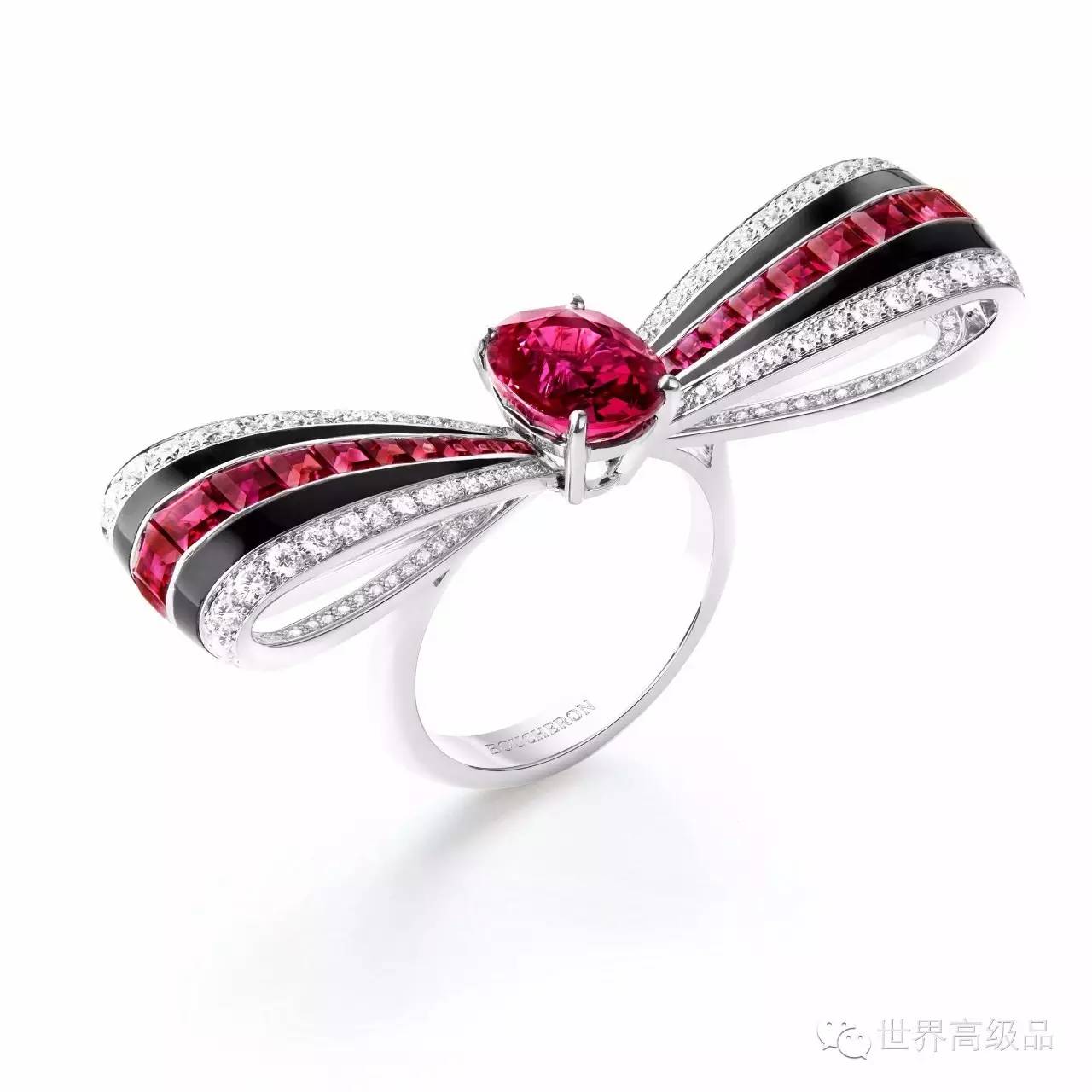 宝诗龙水滴高级珠宝,宝诗龙高定珠宝鉴赏