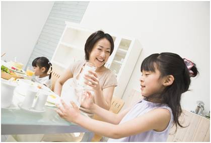 先定个小目标然后实现,给孩子计划个小目标