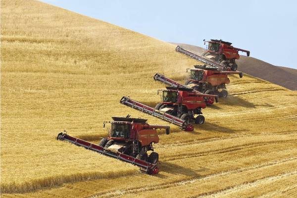 5种现代化农业机械一览,中国十大先进农业机械