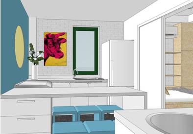 117平三房改4室最佳方案,39平老房改造翻新全过程