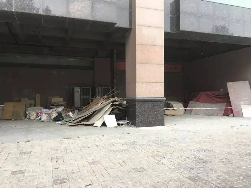 经营不善、空置四年丨望京商业“鬼城”星城国际贱卖无人接盘