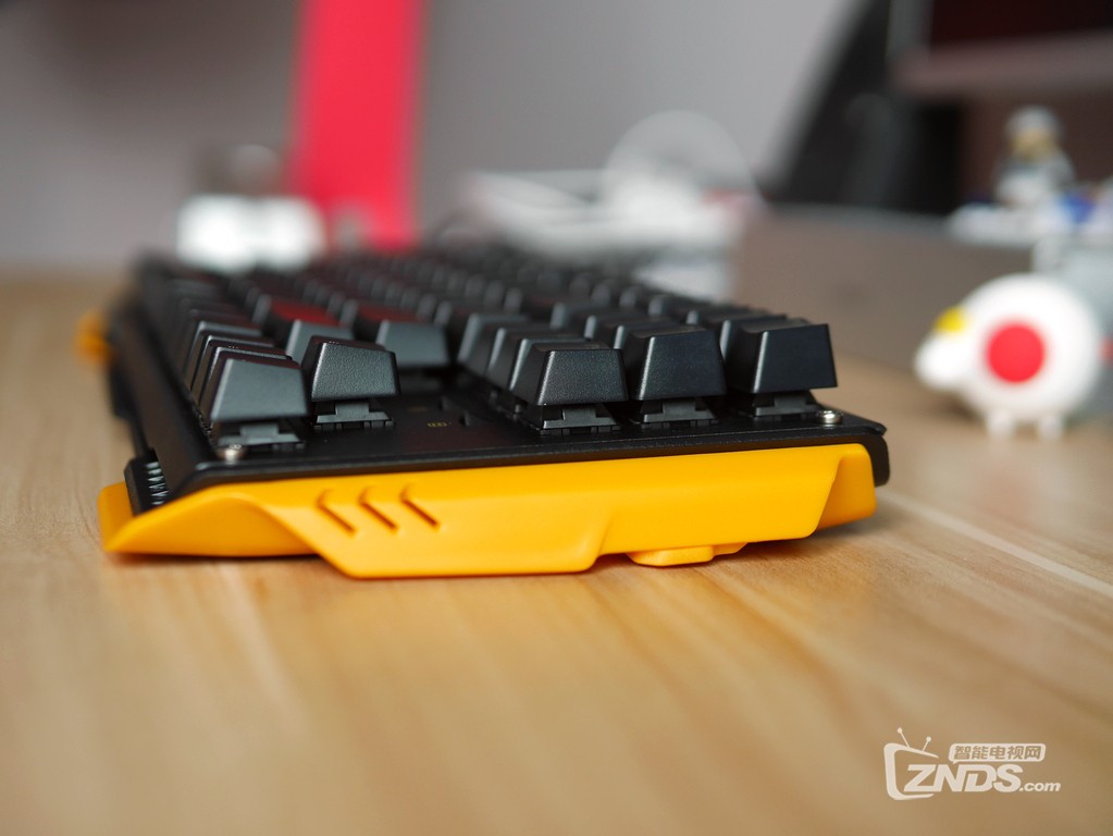 佳隆达机械键盘怎么样,61键佳达隆红轴键盘