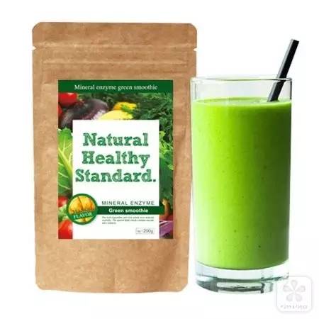 排毒瘦身就用这款酵素,跟脂肪说拜拜了减脂宝典请收好