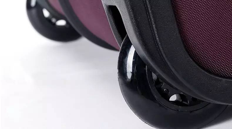 拉杆箱的轮子怎么用来玩,拉杆箱轮子套好用吗