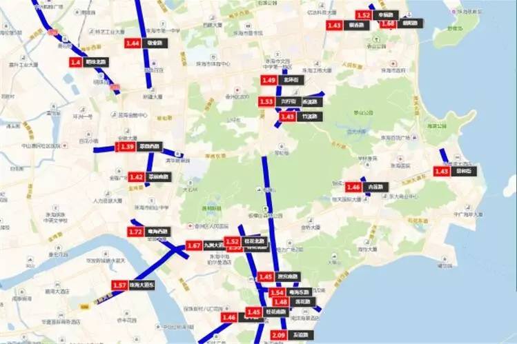紧急提醒今天,温馨提示道路严重堵车