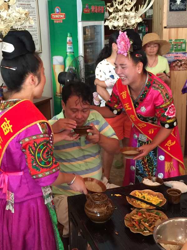 多彩贵州行西江千户苗寨,西江千户苗寨视频完整版