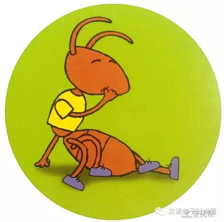 蚂蚁行军儿歌英文版完整版歌词,蚂蚁行军英文儿歌舞蹈完整版