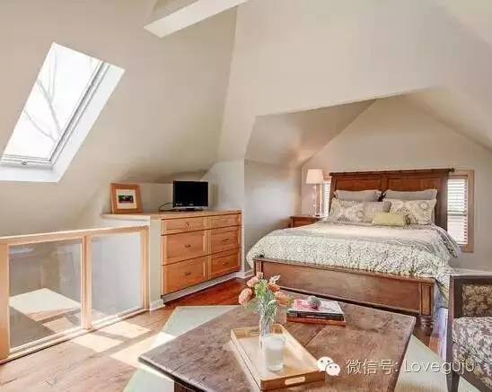 卧室顶部灯具配饰,十种超简单的卧室装饰