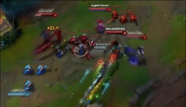 吸血盲僧破甲瞎子,盲僧新版本出装暴力