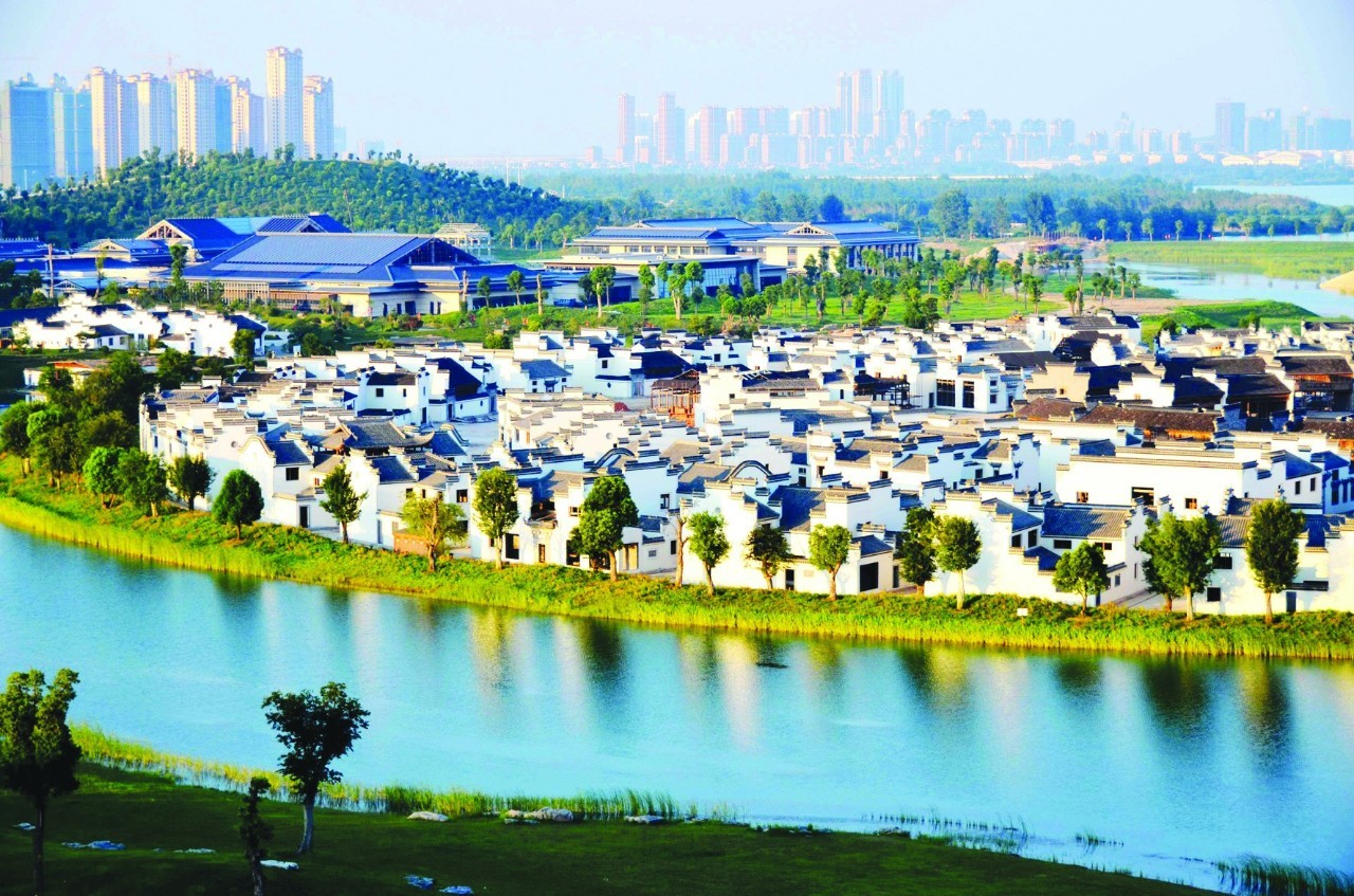 40年前蚌埠有多辉煌,这五年来我们都有哪些进步