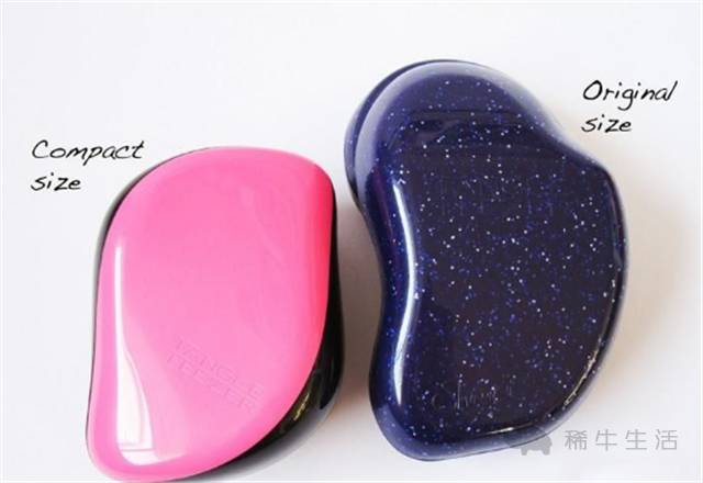 凯特王妃梳子梳了真不毛躁吗,英国王妃梳子