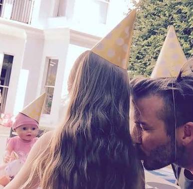 关爱男士,碧欧泉蓝钻贝克汉姆