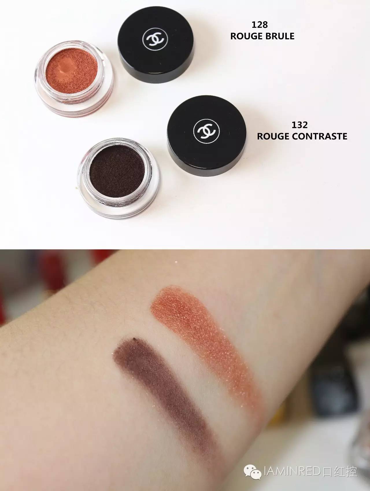 chanel魅力新色,chanel2017新款试色