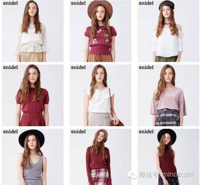 热销爆款换季,时尚大牌洋气秋款已大量上架