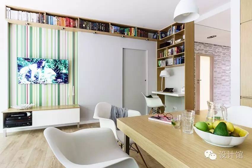 电视墙面积小怎么装,电视墙面积小怎么设计好看