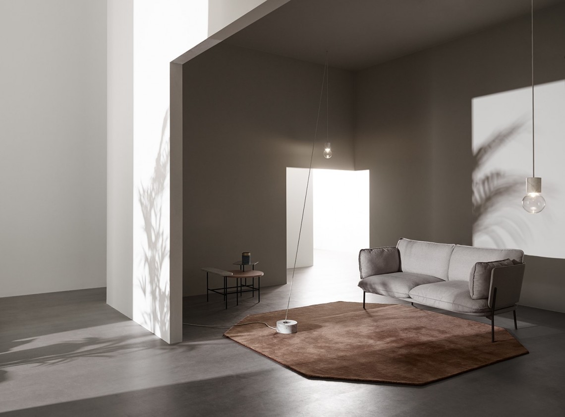 意式极简能凸显出高级感的灯,便宜又好看的极简灯