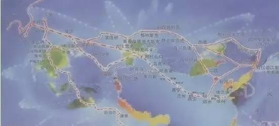 洲际高铁列车,我国最新黑科技洲际列车