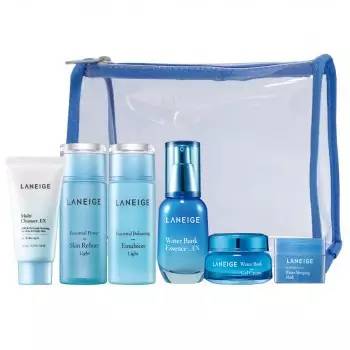 说走就走的旅行套装,旅行套装护肤品小样