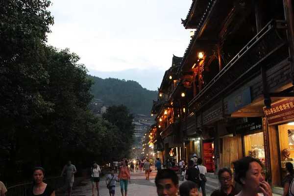 多彩贵州行西江千户苗寨,西江千户苗寨视频完整版