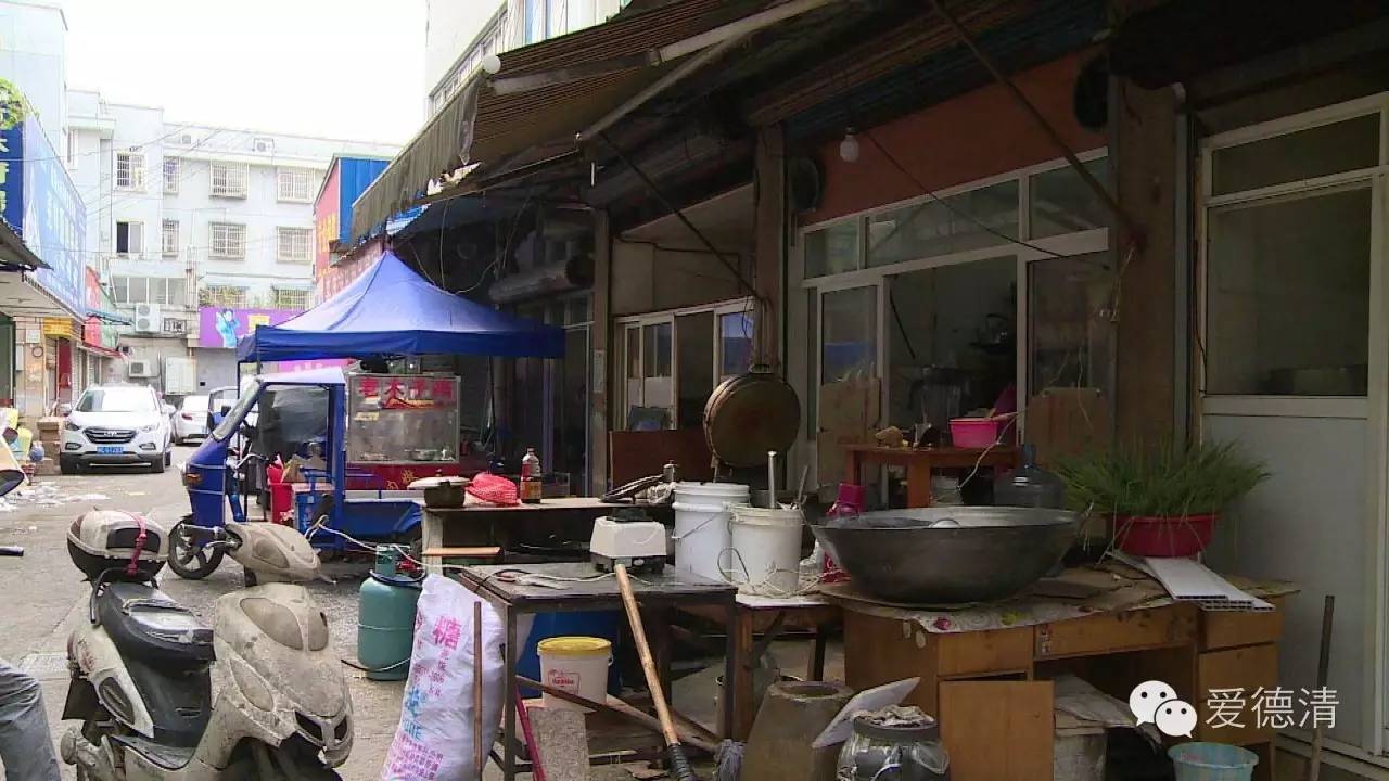 泰源商贸城“脏乱差”成“顽疾”，市民迫切希望改造提升