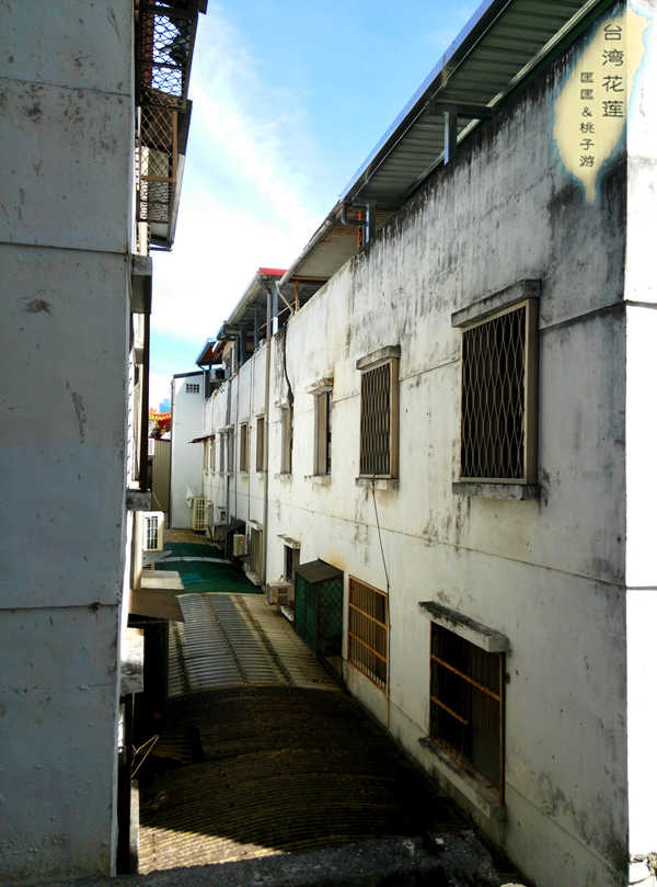 匡匡桃子的台湾10天之行