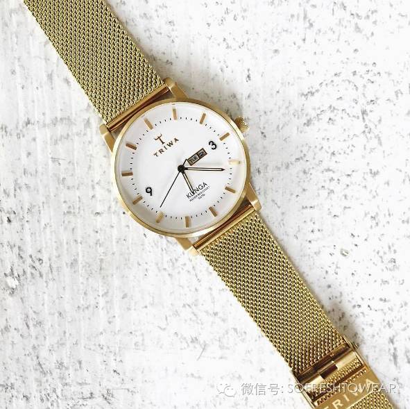 很喜欢dw的戒指,喜欢dw的手表一般是什么人