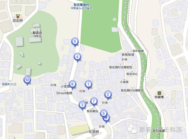 小清新韩国女装,小清新不一样