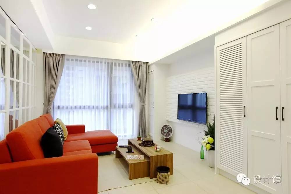 电视墙面积小怎么装,电视墙面积小怎么设计好看