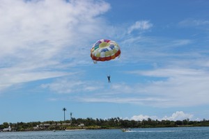 身心的放逐---毛里求斯