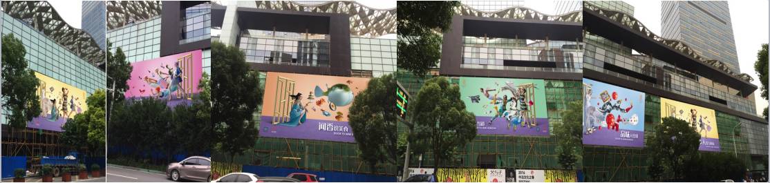 你猜对的会有几个?有料剧透:关于壹方购物中心的“壹”到“拾”