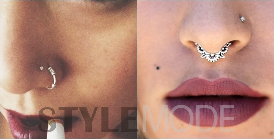 穿鼻环穿坏了怎么办,鼻环怎么保养