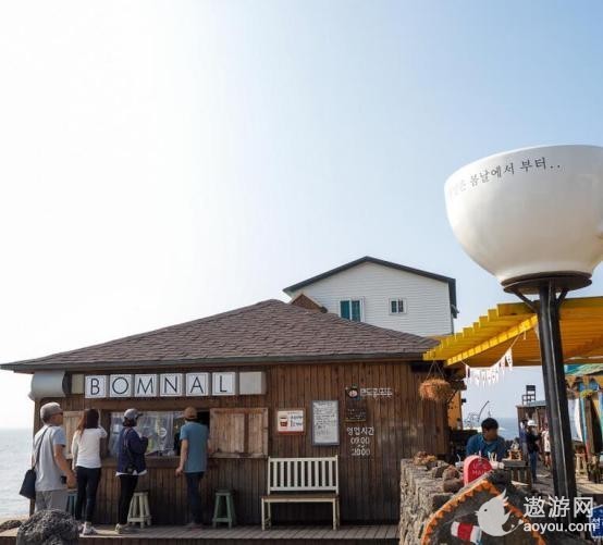 济州岛全程包车,详细介绍济州岛包车自由行攻略