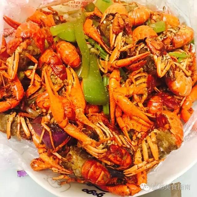 上海小龙虾哪家最好吃,正宗上海小龙虾哪里最好吃