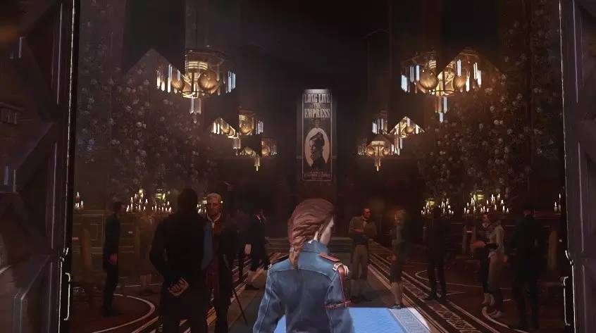 耻辱2的世界观,耻辱2谜题解答