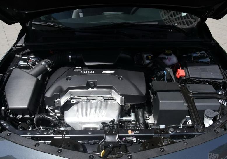 雪佛兰迈锐宝xl2016款2.5L自动瑞尊版评测