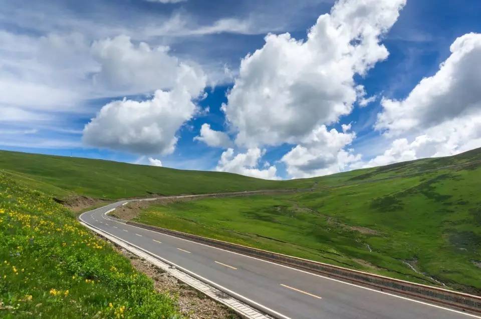 川藏路线是进藏最好的路线,川藏线最专业的攻略